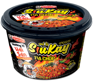 Mi SiuKay To Tia Chop Hai San