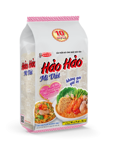 Hảo Hảo Mì Vắt Không Gói Gia Vị