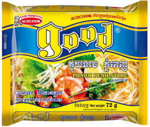 Good Instant Rice Noodle - Phnom Penh Style Flavour