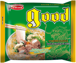 Good Bag Spareribs Flavour