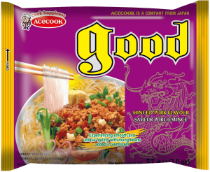 Good Bag Minced Pork Flavour