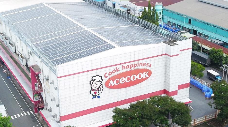 Acecook Việt Nam: Ba thập kỷ bền bỉ phát triển bền vững chung tay vì một hành tinh xanh